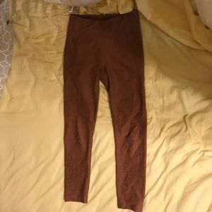 Outdoor voices leggings